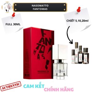 Nasomatto Fantomas Extrait