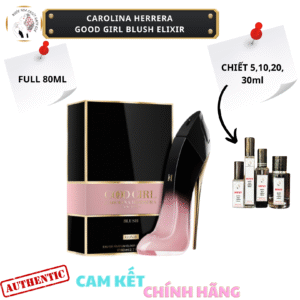 Carolina Herrera Good Girl Blush Elixir EDP