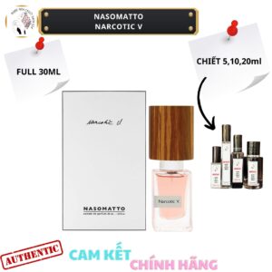 Nasomatto Narcotic V (Narcotic Venus) Extrait