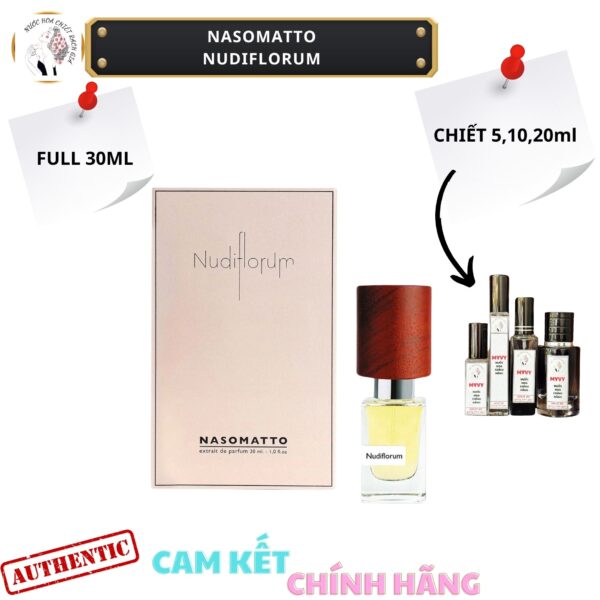 Nasomatto Nudiflorum Extrait