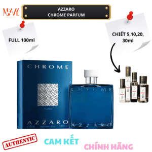 Azzaro Chrome Parfum