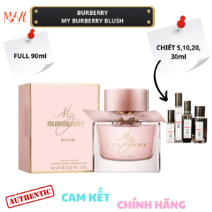  Burberry My Burberry Blush EDP