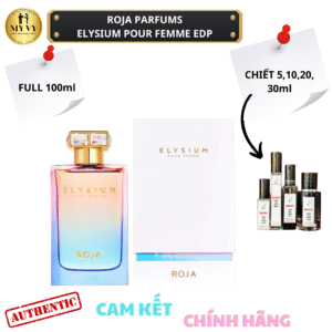 Roja Parfums Elysium Pour Femme EDP