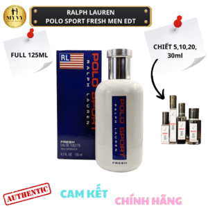 Ralph Lauren Polo Sport Fresh EDT