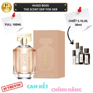 Hugo Boss The Scent EDP For Her