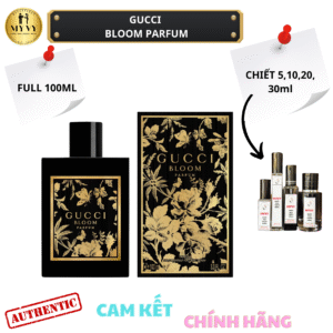 Gucci Bloom Parfum