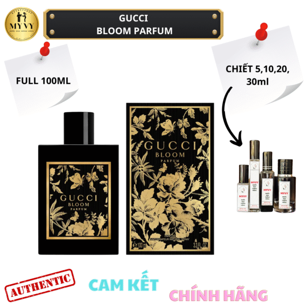 Gucci Bloom Parfum