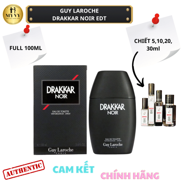 Guy Laroche Drakkar Noir