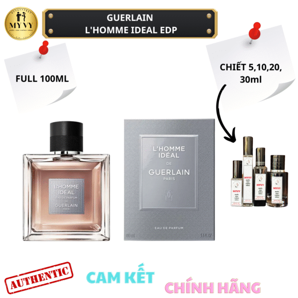 Guerlain L'Homme Ideal EDP