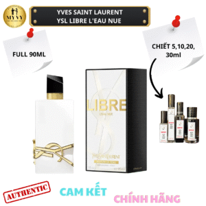 Yves Saint Laurent Libre L’Eau Nue (2025) EDP