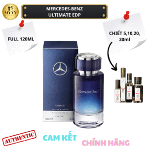 Mercedes-Benz Ultimate Edp