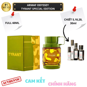 Armaf Odyssey - Tyrant Special Edition