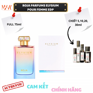 Roja Parfums Elysium Pour Femme EDP