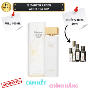 Elizabeth Arden White Tea EDP