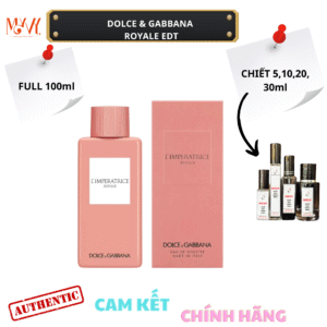 Dolce Gabbana L’Imperatrice Royale EDT