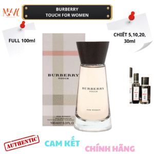 Burberry Touch For Her EDP