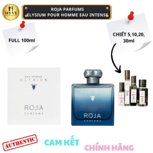 Roja Elysium Eau Intense