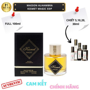 Maison Alhambra by Lattafa Kismet Magic