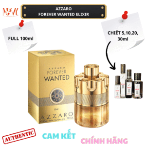 Azzaro Forever Wanted Elixir Parfum