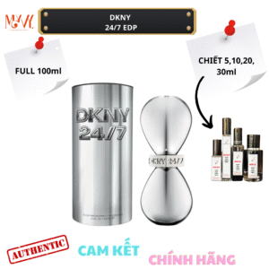 DKNY 24/7 EDP 100ml