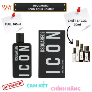 Dsquared2 Icon Pour Homme