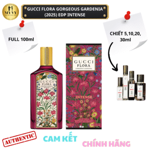 Gucci Flora Gorgeous Gardenia Intense EDP