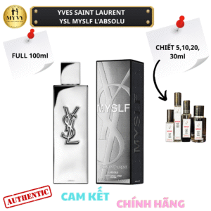 Yves Saint Laurent MYSLF L’Absolu