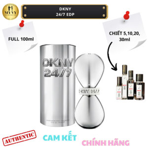 DKNY 24/7 EDP 100ml