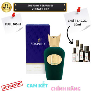 Sospiro Vibrato EDP