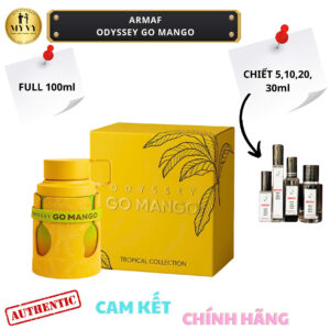 Armaf Odyssey Go Mango EDP