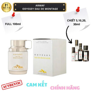 Armaf Odyssey Eau de Montagne