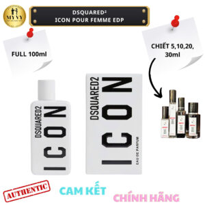 Dsquared2 Icon Pour Femme EDP