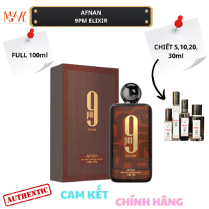 Afnan 9PM Elixir (2025)