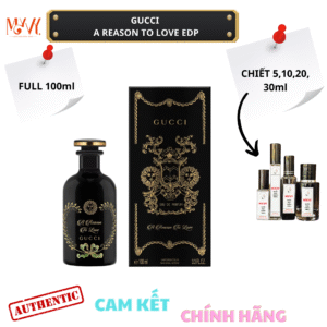 Gucci A Reason To Love (2022) EDP