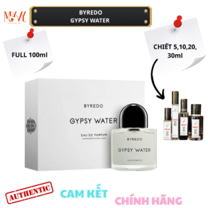 Byredo Gypsy Water