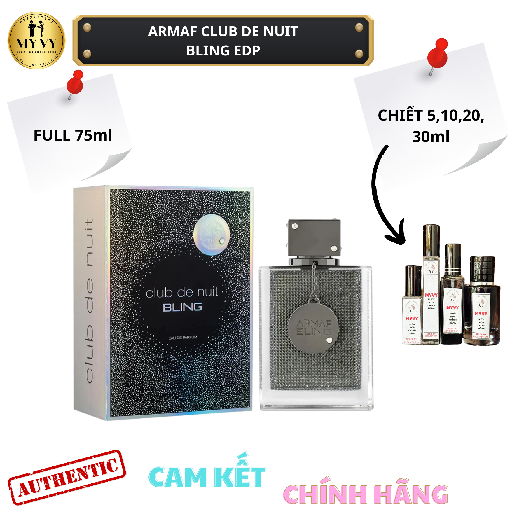 Armaf Club de Nuit Bling (2025) EDP