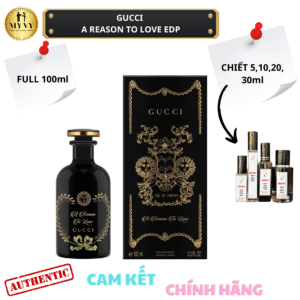 Gucci A Reason To Love (2022) EDP