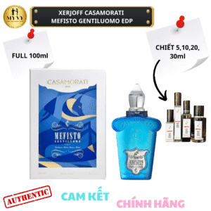 Xerjoff Casamorati Mefisto Gentiluomo EDP