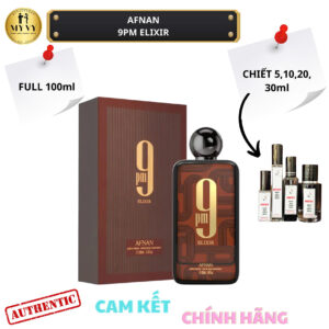 Afnan 9PM Elixir (2025)