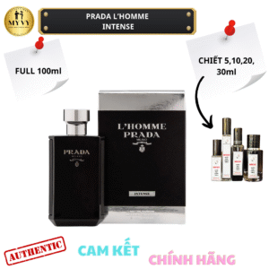 Prada L’Homme Intense