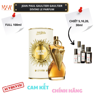 Jean Paul Gaultier Divine Le Parfum