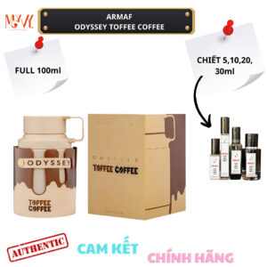 Armaf Odyssey Toffee Coffee