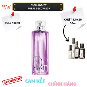 Dior Addict Purple Glow EDP