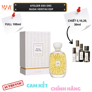 Atelier Des Ors Nuda Veritas EDP