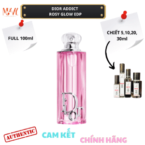 Dior Addict Rosy Glow EDP