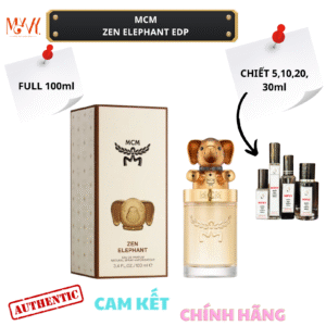 MCM Zen Elephant EDP