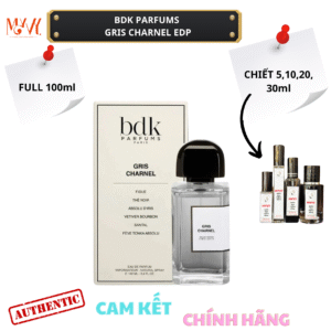 BDK Gris Charnel EDP