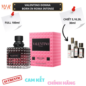 Valentino Donna Born In Roma Intense