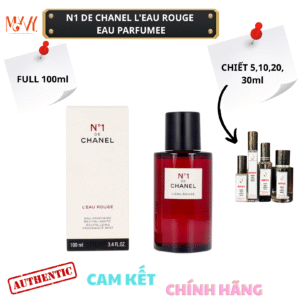 Chanel N°1 De Chanel Leau Rouge