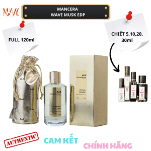 Mancera Wave Musk EDP